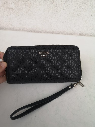 Stylischer guess geldbeutel - guess,