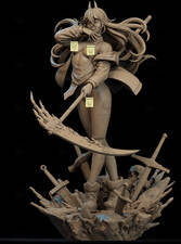Power - Resin - Garage Kit -