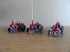 Konvolut Trecker Schlepper