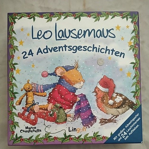 Leo lausemaus 24 - lausemaus,