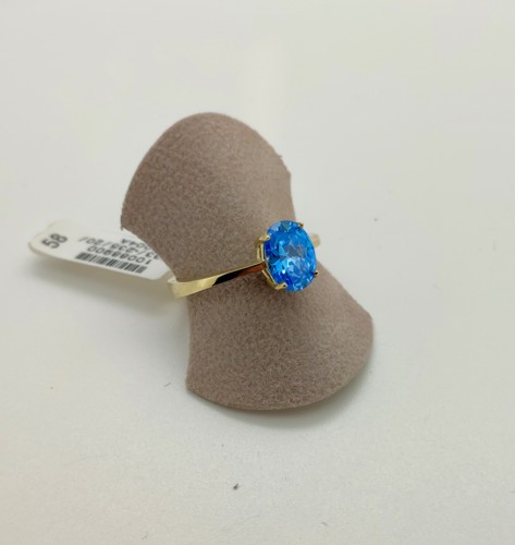 Ring gold 333 8k gelbgold - ring,