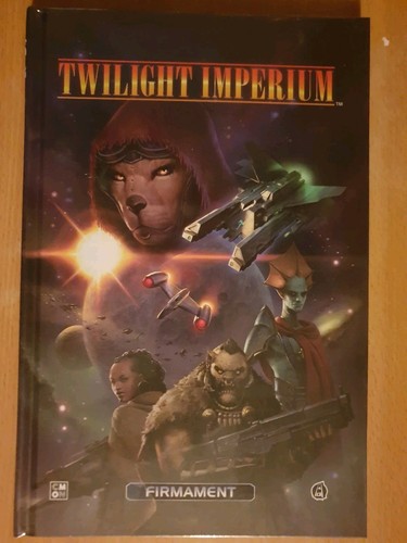 Twilight imperium firmament - twilight,