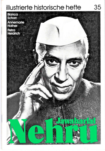 Jawaharlal nehru illustrierte - jawaharlal,