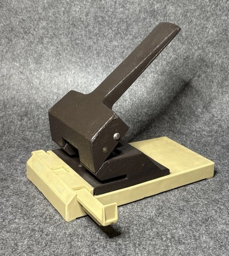 Vintage elba 49480 locher - 49480, –