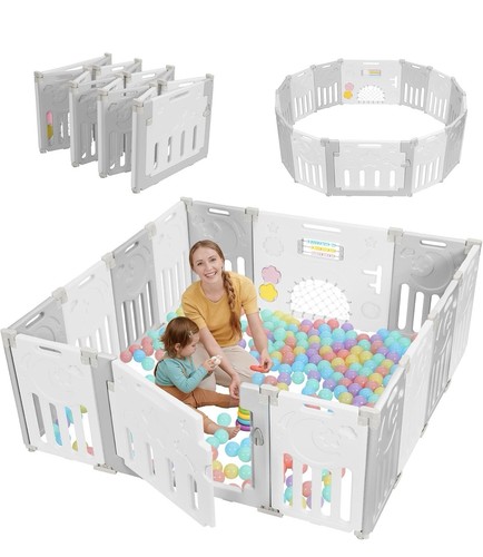 Baby joy kunststoff - ,