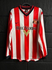 Authentic Sunderland 2000/02