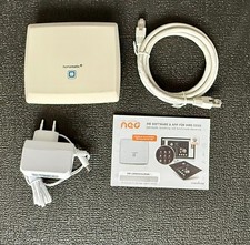 Homematic HmIP-CCU3 Zentrale mit Netzteil, LAN-Kabel, Mediola
