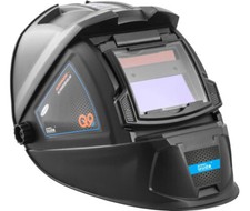 Schweißhelm Schweißschlid  Schweißschirm Automatik DIN4 Güde GSH-K