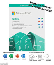 Microsoft 365 family ms - -,