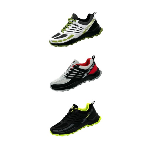 Herren trekkingschuhe sneaker - herren,