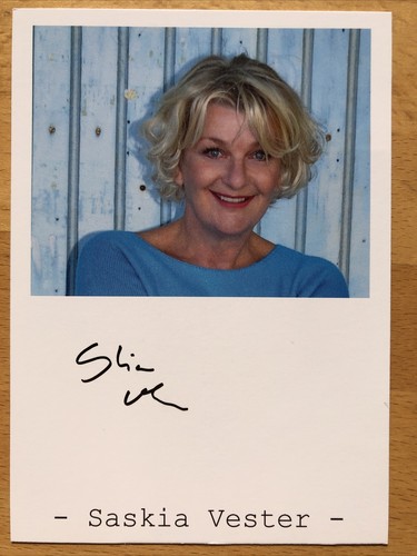 Saskia vester schauspieler - vester,