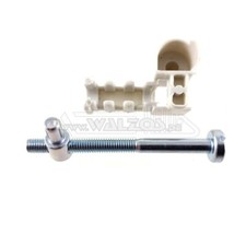 Kettenspanner passt für einige STIHL MS 170 180 Spannschraube Zapfenspannmutter