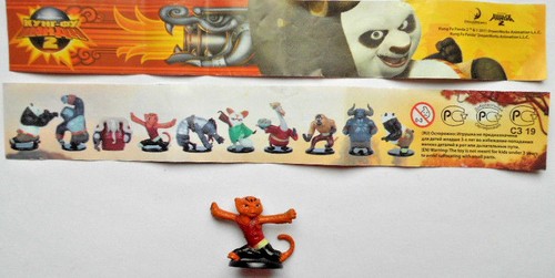 Landrin kung panda - panda,