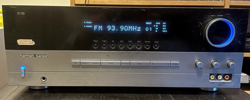 Harman kardon model - model, hk