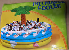 Aufblasbarer Getränke-Kühler