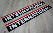 IHC 2x Aufkleber für Kabine