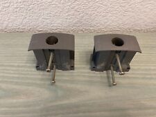 Beide Kunstst. Schubbügel-Halterungen für GARDENA Comfort-Schlauchwagen easyRoll