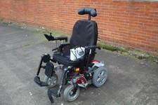 Invacare Storm4 Elektrorollstuhl *Teil Defekt*