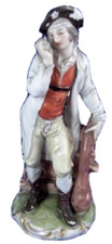 Antique 18thC Ludwigsburg