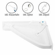 Wohnwagen Waschbecken Set