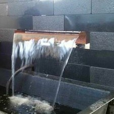 Wasserfall Set 30 cm max