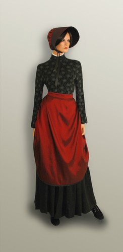 Steampunk set drapery - steampunk-set:,