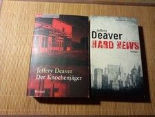 Der Knochenjäger + Hard News