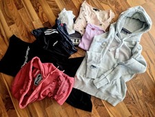 Marken /Bekleidungspaket Damen S,  10 TEILE SuperDry Edc Adidas 