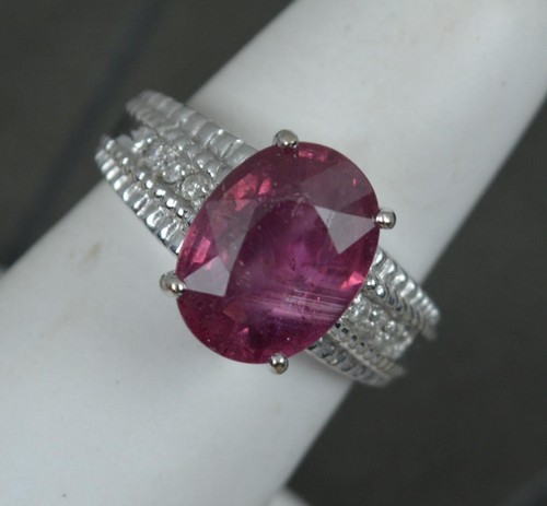 Schwerer statement ring kt - statement-ring, 18