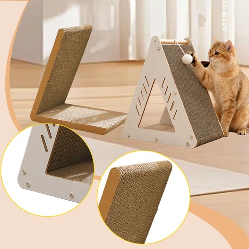 Katzenkratzer wellpappe - katzenkratzer,