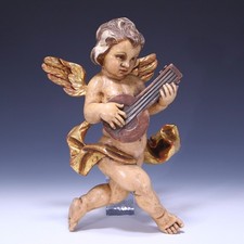 MUSIZIERENDER PUTTO