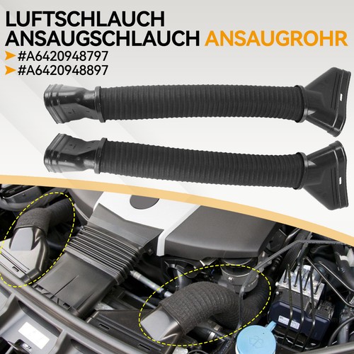 Luftschlauch ansaugschlauch - luftschlauch,