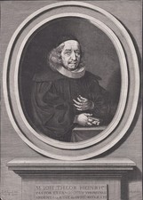 Johann Theobald Heinrici