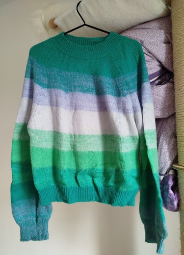 Maje woll mohair pullover - mohair,