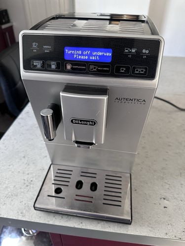 Delonghi autentica cappuccino - delonghi,
