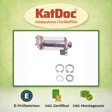 ✅ Ruß-Partikelfilter für