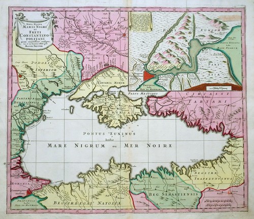 Nova mappa maris nigri - nova,