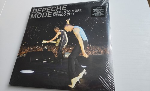 Depeche mode vinyl sammlung - depeche, 3