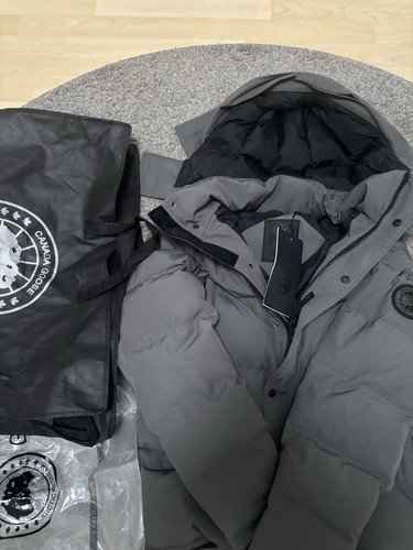 Canada goose jacke - jacke, herren