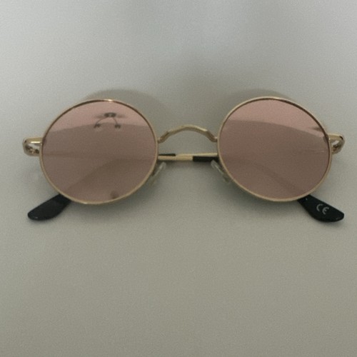 Getönte sonnenbrille rosa - getönte,