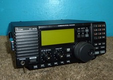 Icom IC-R75 Communications