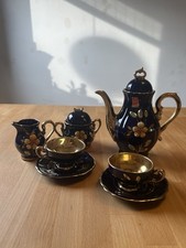 Mokkaservice  Teeservice Echt