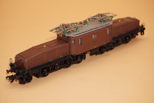 Märklin spur elektrolok - märklin, h0