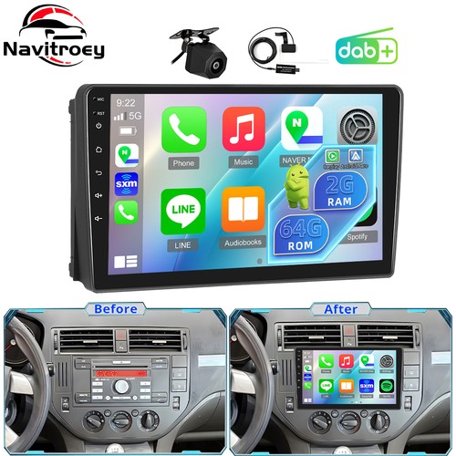 Dab android 15 für - für, ford