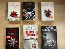Karin Slaughter Bücher Krimi