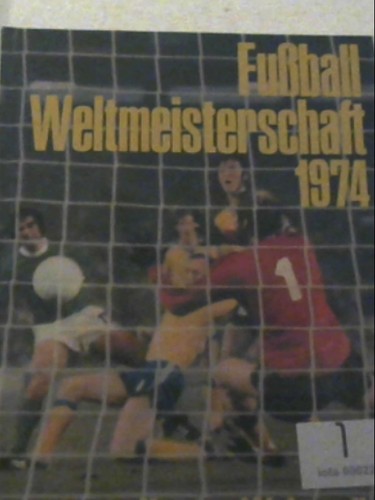 Fussballweltmeisterschaft - ,