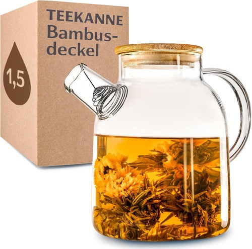 Cosumy teekanne glas - glas, –