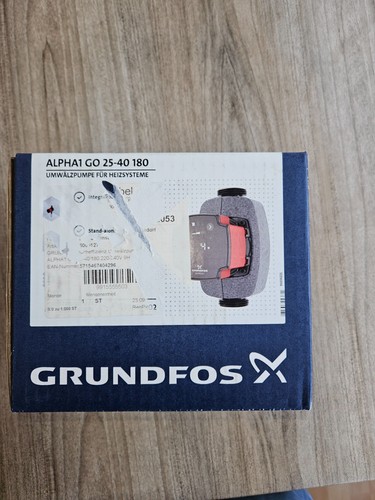 Grundfos alpha 40 180 - grundfos, 1