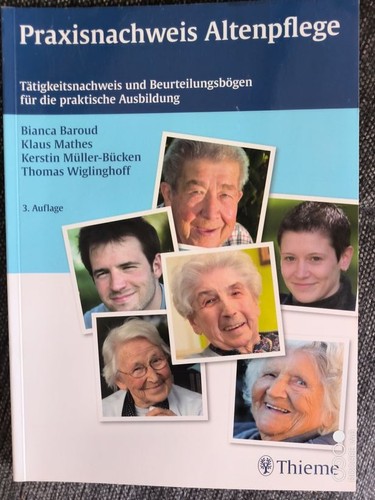 Buch praxisnachweis - buch,