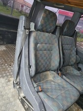 MITTLERER RÜCKSITZ / 135659 FÜR MERCEDES-BENZ VITO FURGONETA W638 108 CDI 2.2
